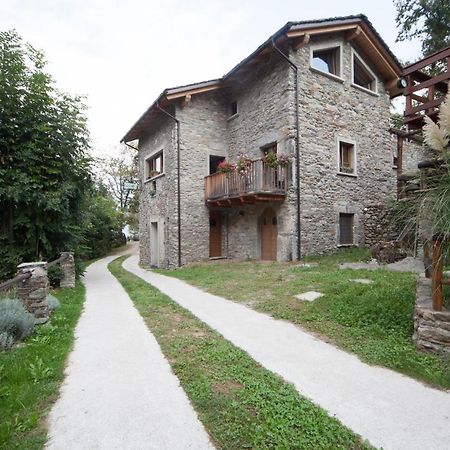 Agriturismo L'Eco Morbegno Exterior photo