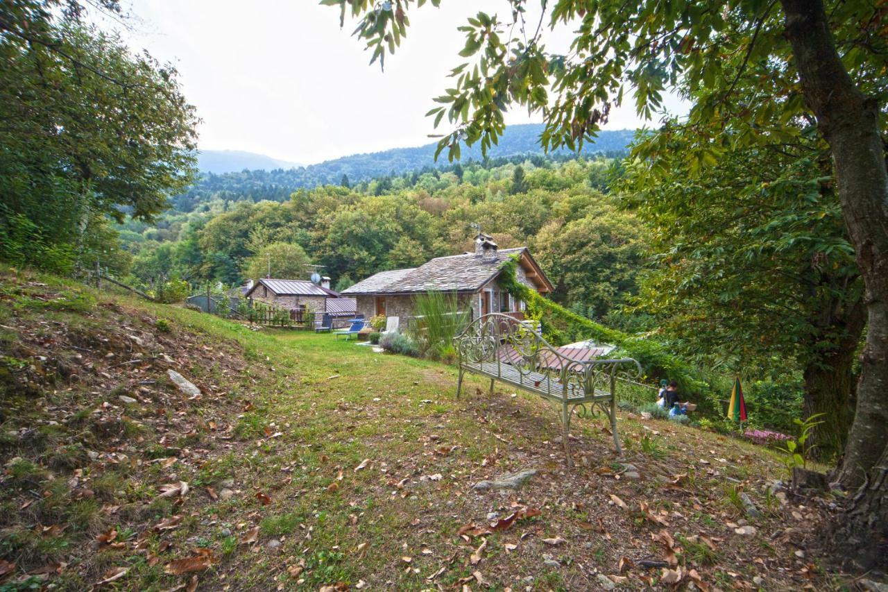 Agriturismo L'Eco Morbegno Exterior photo