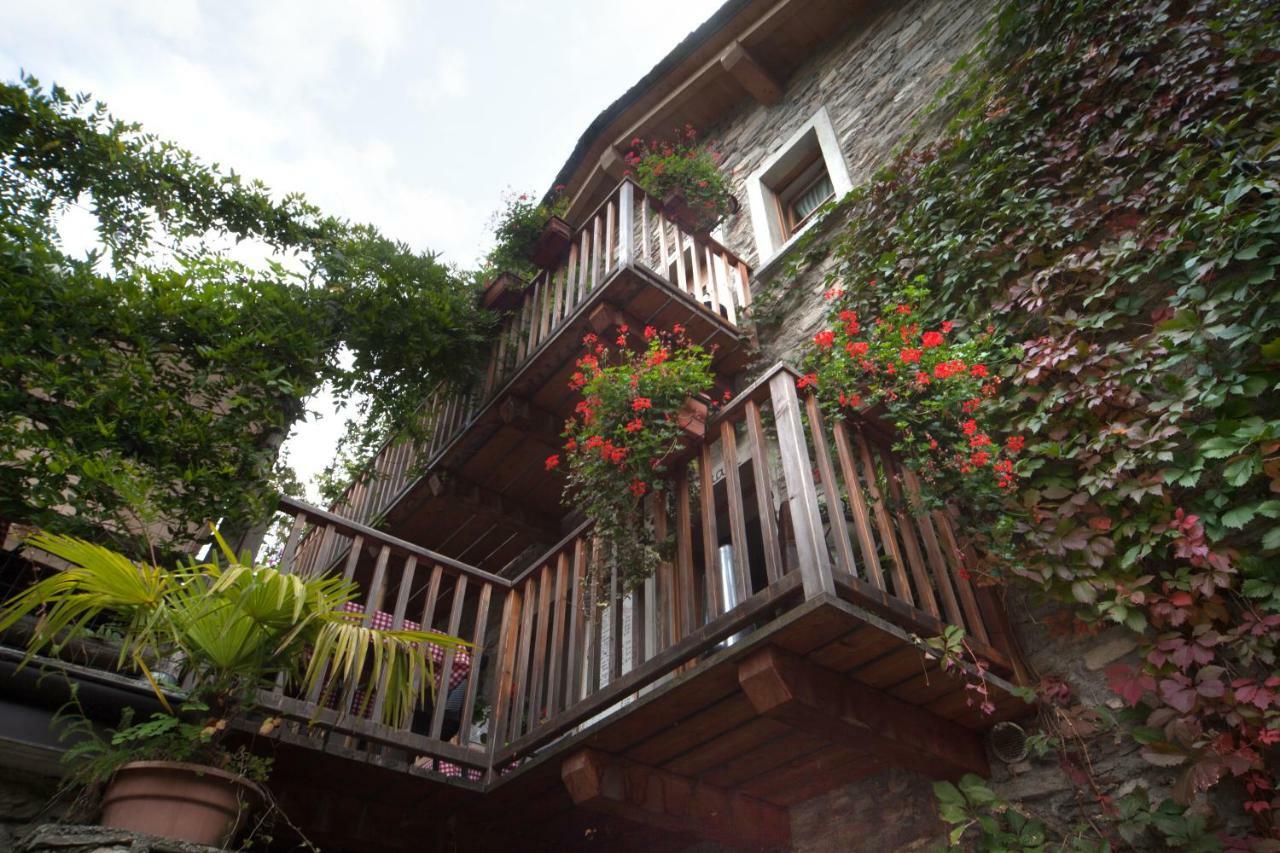 Agriturismo L'Eco Morbegno Exterior photo